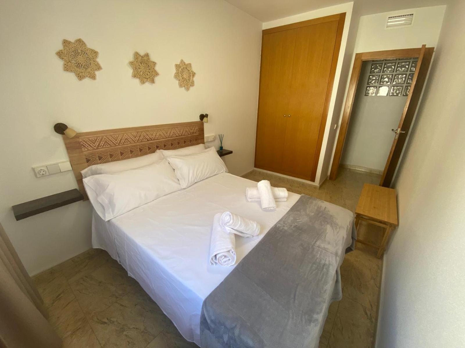 Apartamento Mirador Del Seg Archena Kültér fotó