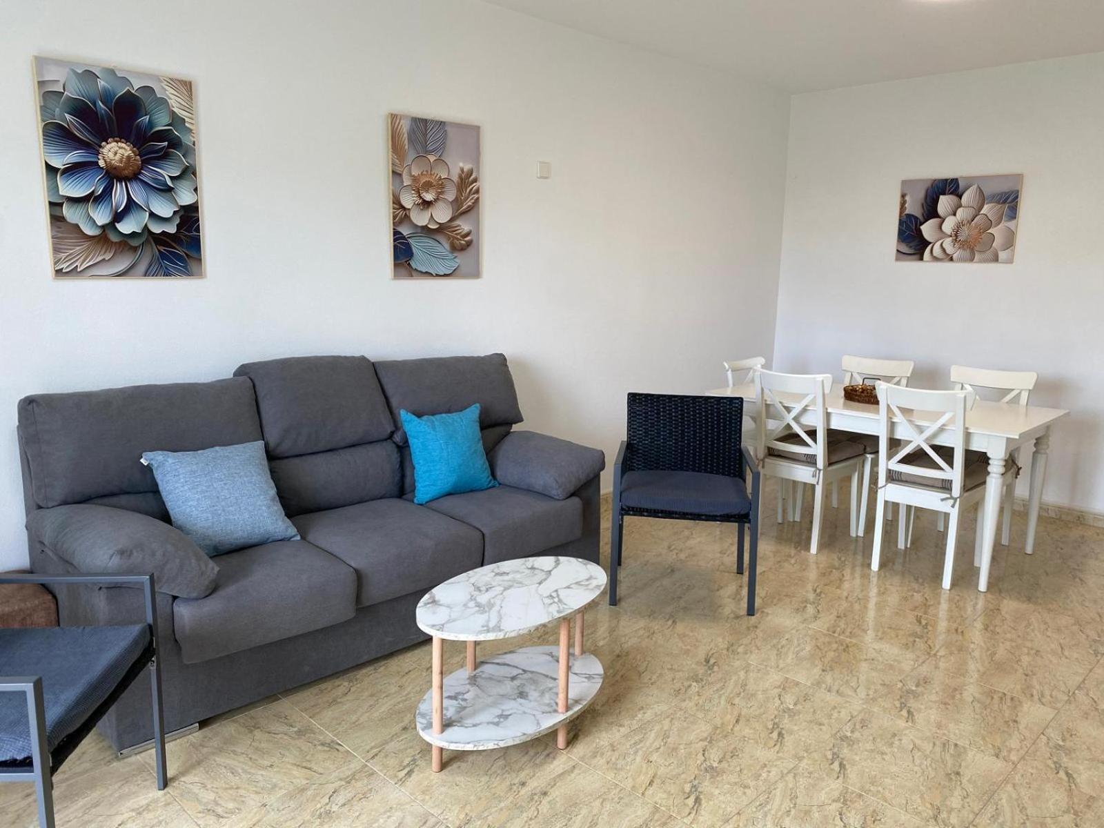 Apartamento Mirador Del Seg Archena Kültér fotó