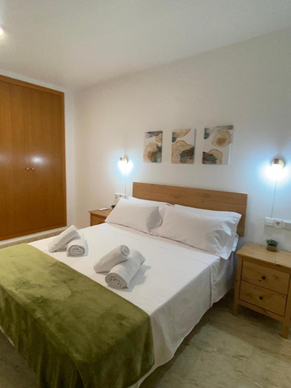 Apartamento Mirador Del Seg Archena Kültér fotó