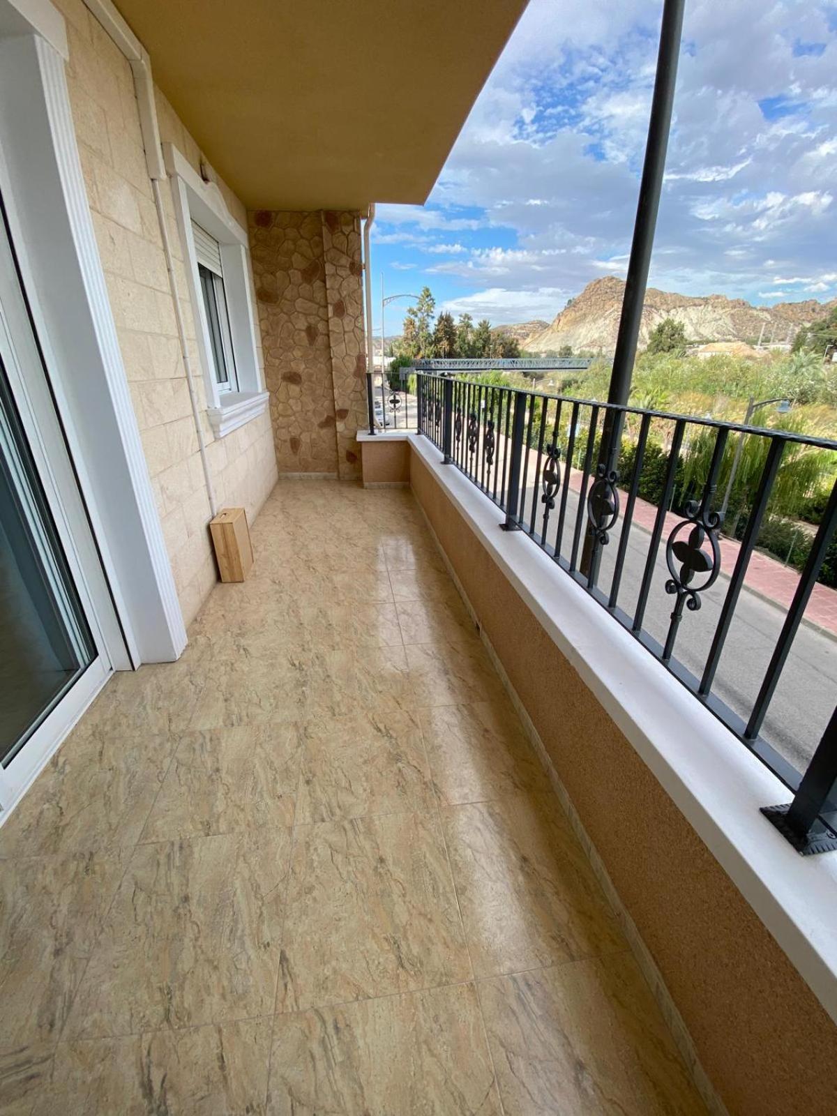 Apartamento Mirador Del Seg Archena Kültér fotó