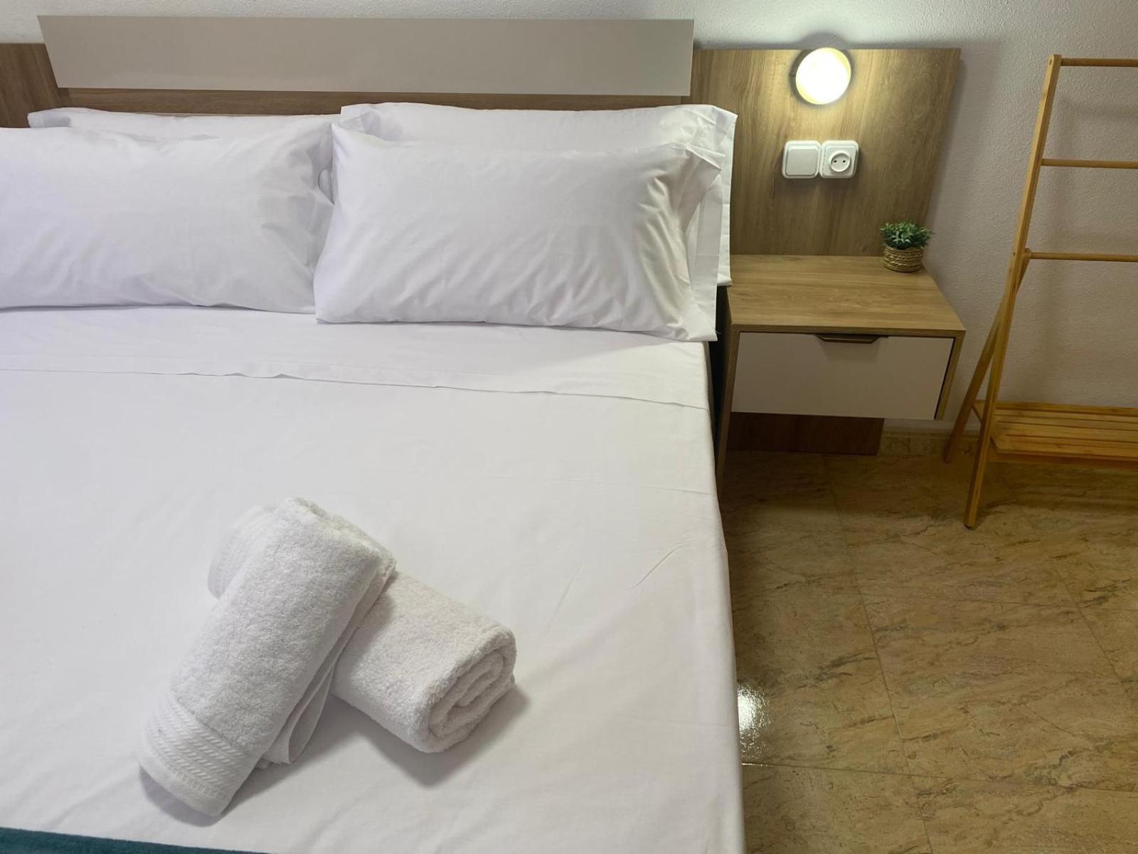 Apartamento Mirador Del Seg Archena Kültér fotó