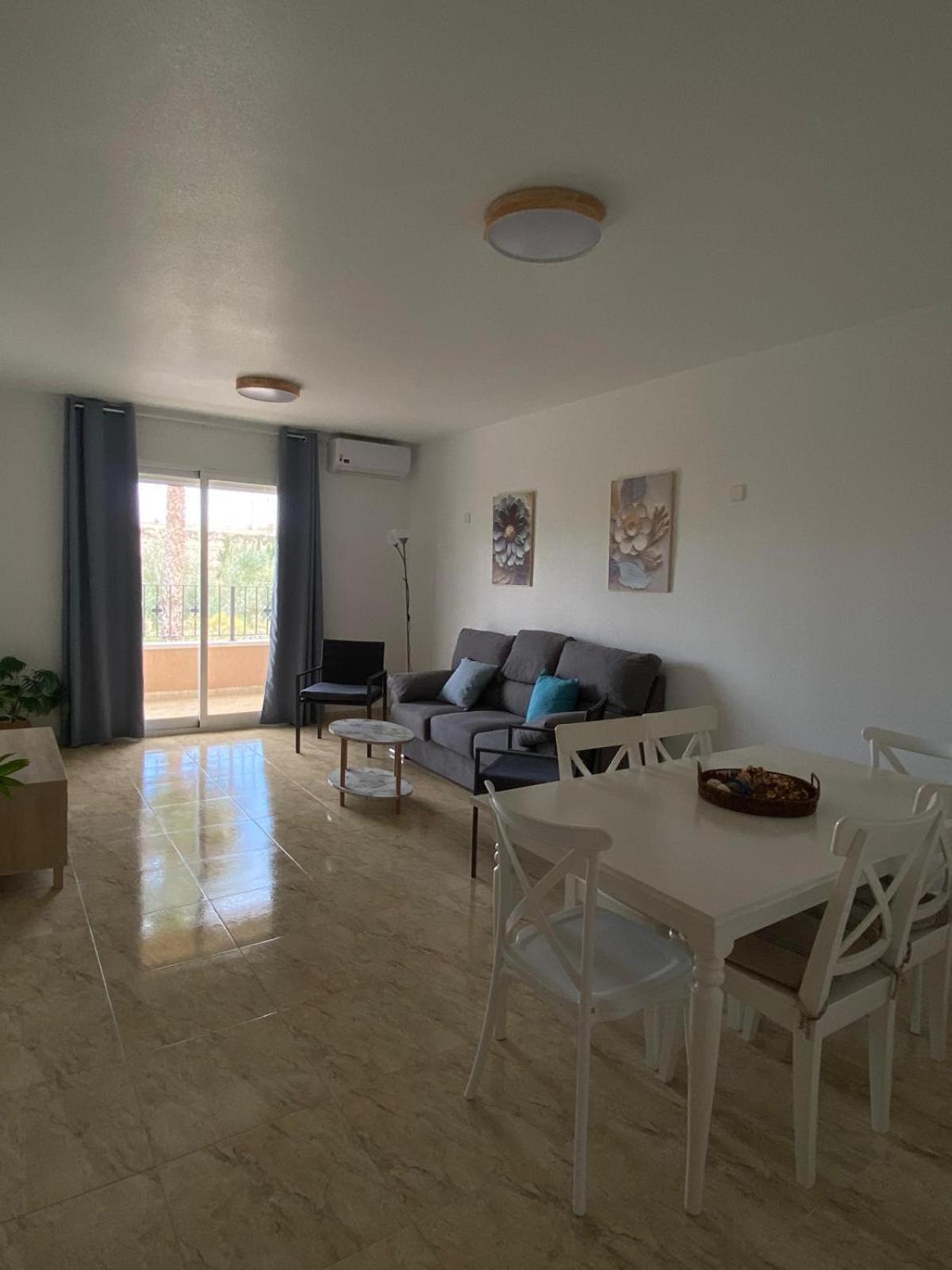 Apartamento Mirador Del Seg Archena Kültér fotó
