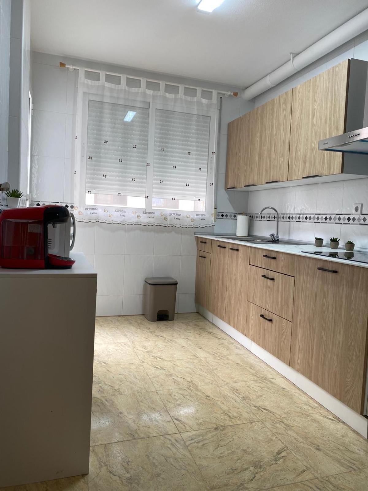 Apartamento Mirador Del Seg Archena Kültér fotó