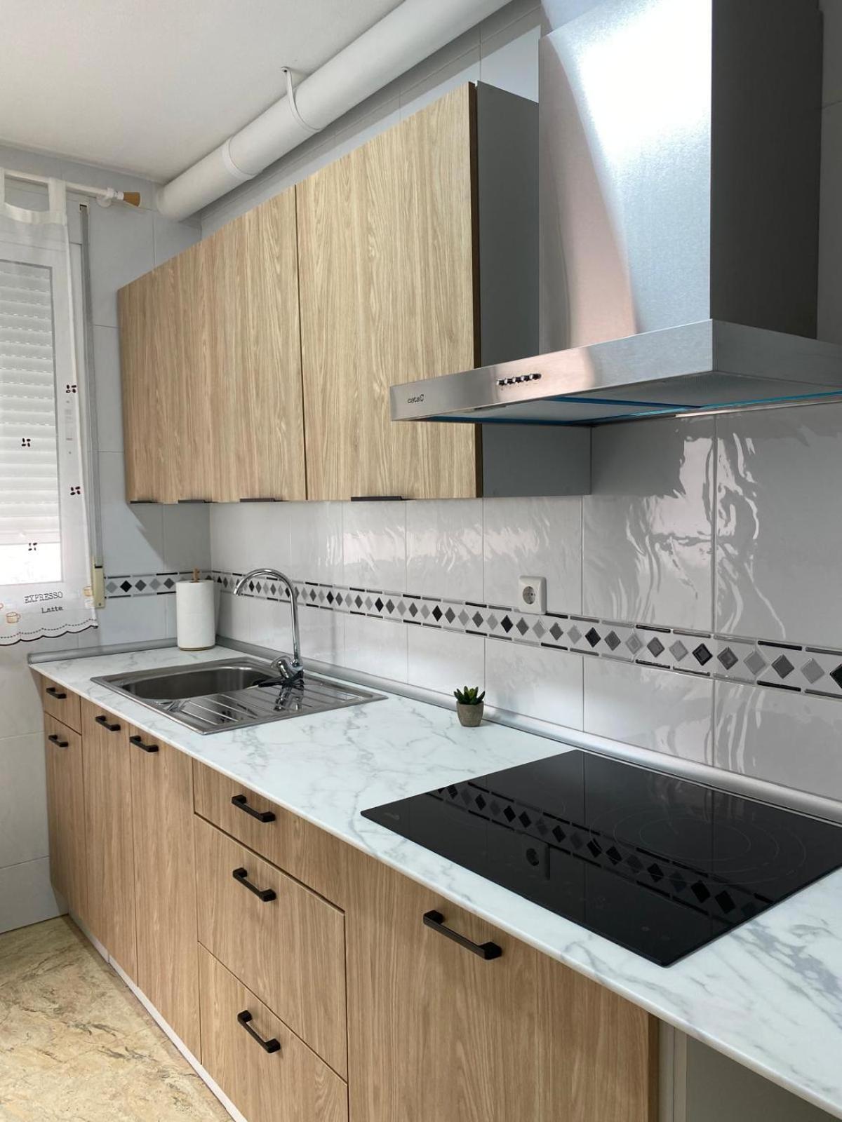 Apartamento Mirador Del Seg Archena Kültér fotó